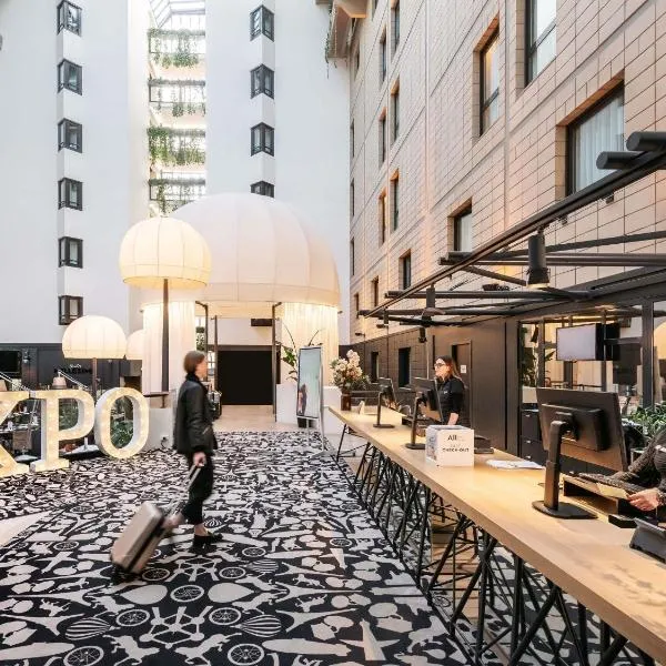 Mercure Paris Porte De Versailles Expo, hotel a Parigi