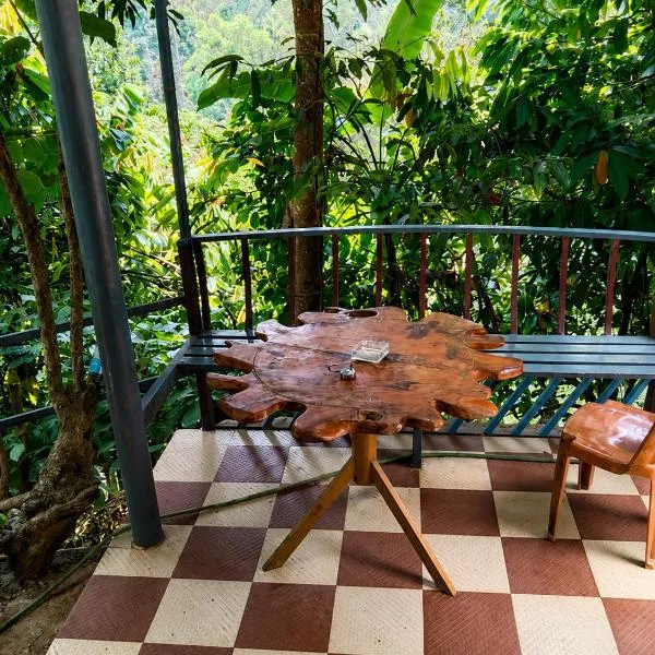 munnar Green portico Cottages, hotel a Anachal