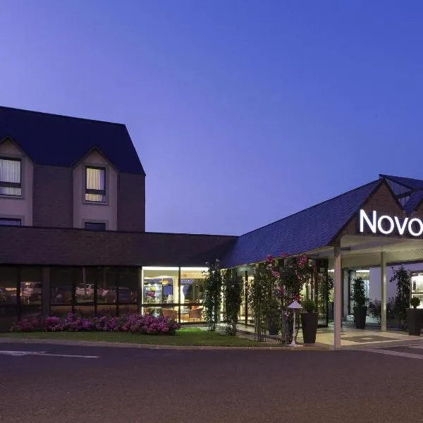 앙부아즈에 위치한 호텔 Novotel Amboise