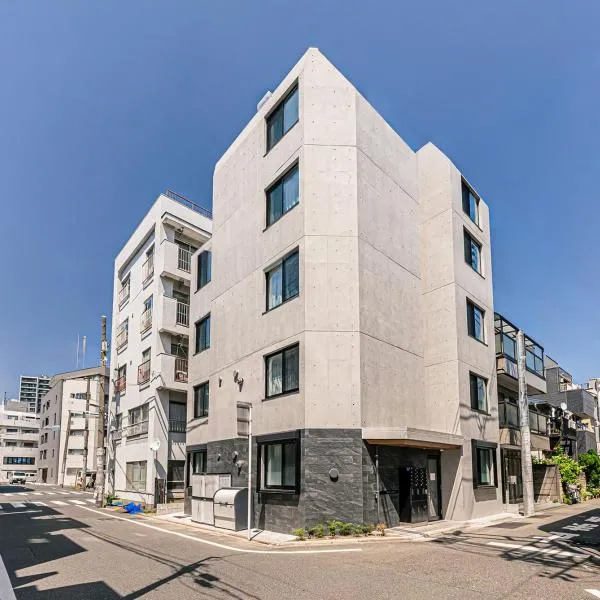 Mi-Hotel Itabashi - Direct to Shinjuku & Ikebukuro, hotel em Tóquio