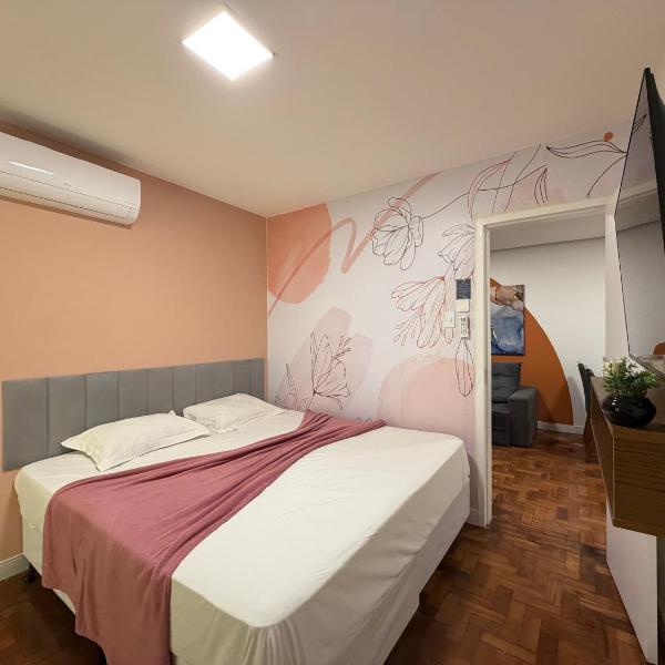 APT Copacabana 3 quartos à 2min da praia andando