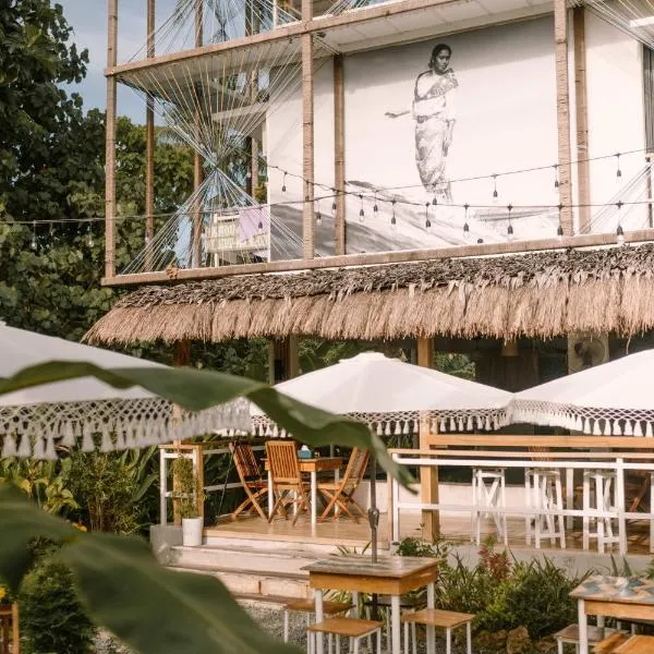 Happiness Hostel Siargao, hotel em General Luna
