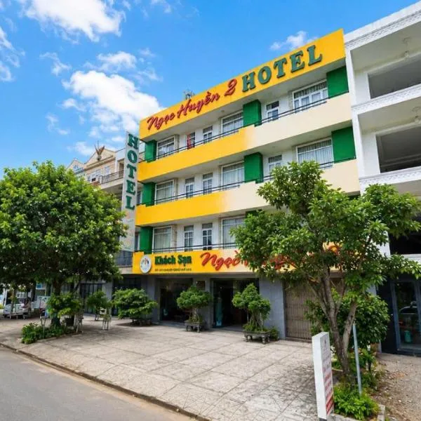Ngọc Huyền Hotel, Hotel in Phu Yen