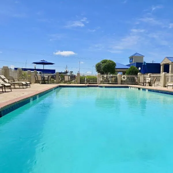 Baymont by Wyndham McAlester Hwy 69, hotel v destinácii McAlester