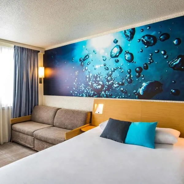 Novotel Le Mans, hotel a Le Mans