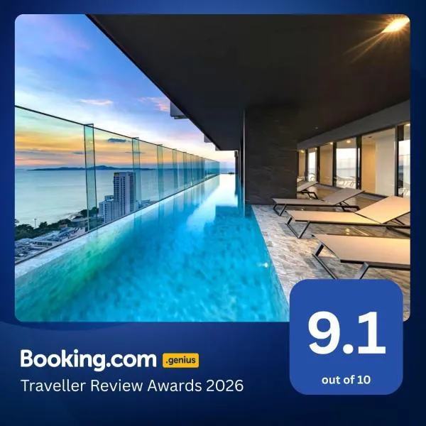 The Panora Condominium Pattaya โรงแรมในพัทยาใต้