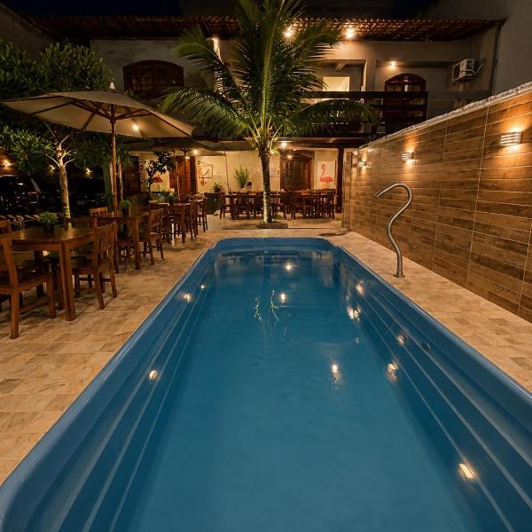 Flamingo Beach Pousada