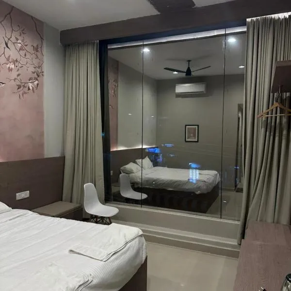 King Residency, hotel v mestu Chennai