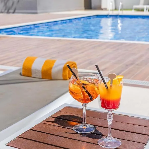 Novotel Lisboa, hotel Lisszabonban