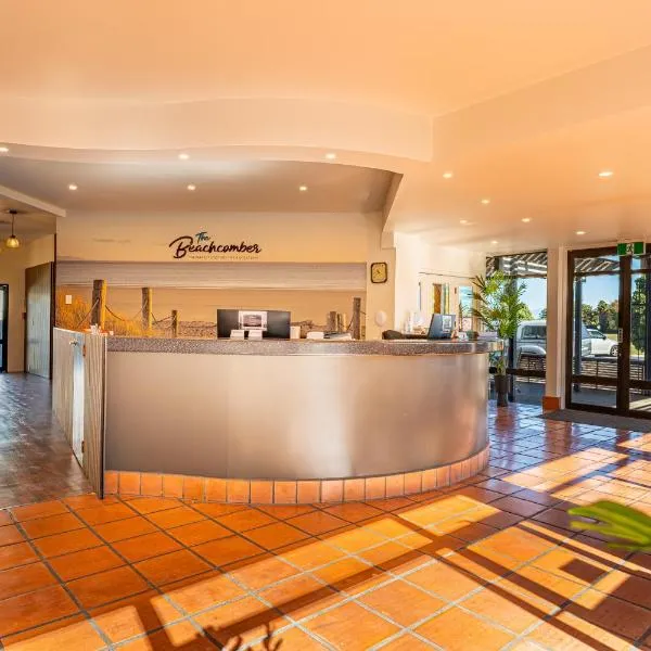 The Beachcomber Hotel – hotel w mieście Nelson