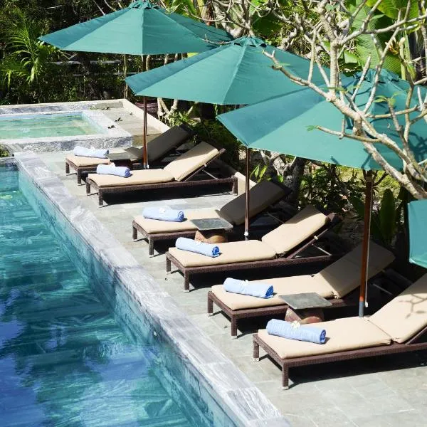 MUCA Hội An Co-living & Work Retreat, hotel i Cam Thanh