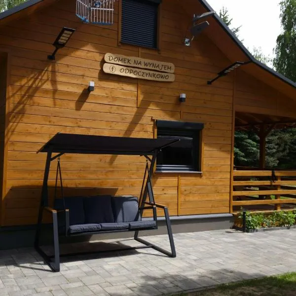 Odpoczynkowo, Hotel in Orle