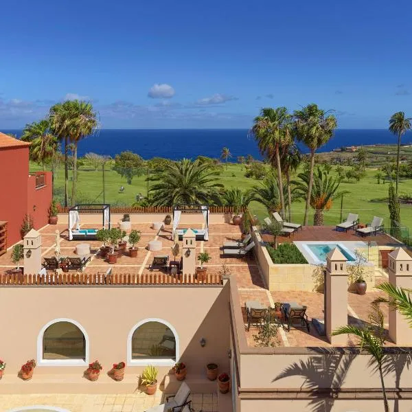 Hacienda del Conde member of Meliá Collection Golf and Spa - Adults only - Small Luxury Hotel of the World, hotel em Buenavista del Norte