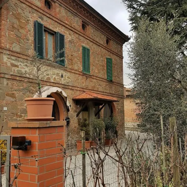 Orto degli Ulivi, hotel v destinaci Sinalunga