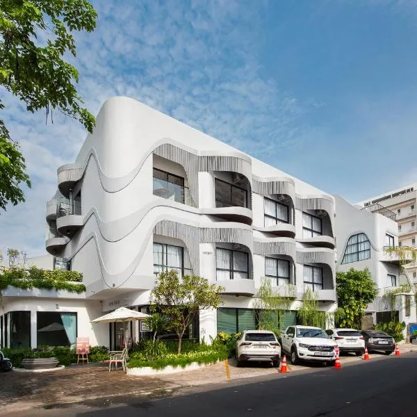 Thadatra INN, ξενοδοχείο στην Πνομ Πενχ