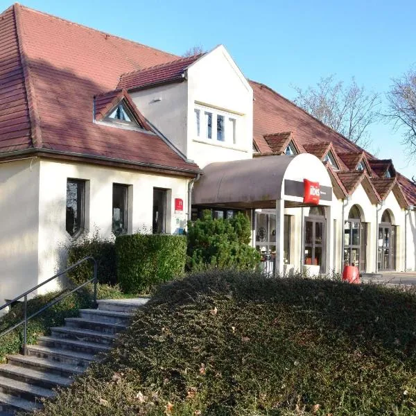 Hôtel Ibis Nevers, hotel em Nevers