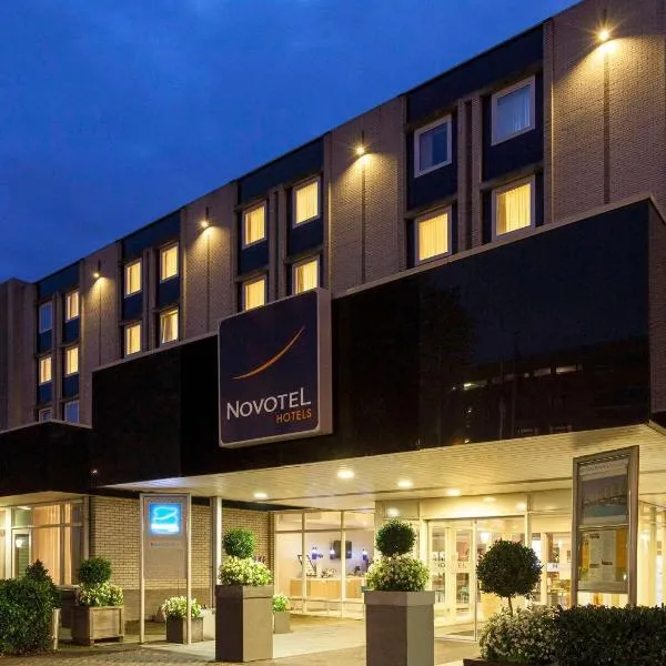 Novotel Maastricht, hotel u gradu Mastriht