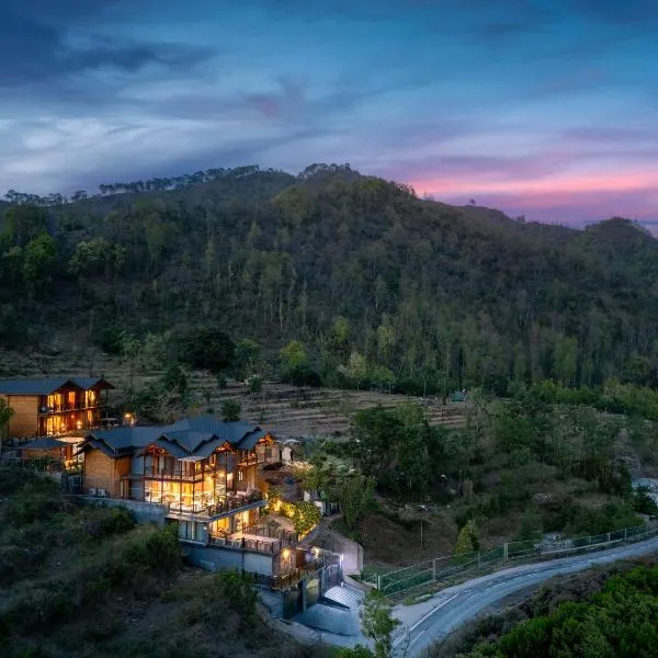 amã Stays & Trails Kashi House, Rishikesh, Hotel in Rishikesh