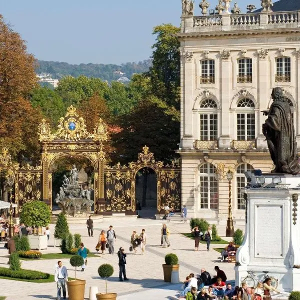 Mercure Nancy Centre Place Stanislas, hotel sa Nancy