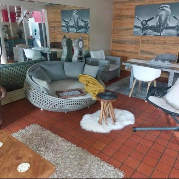 Richmond Hill Guesthouse- Serviced Condo, hotel i Gqeberha