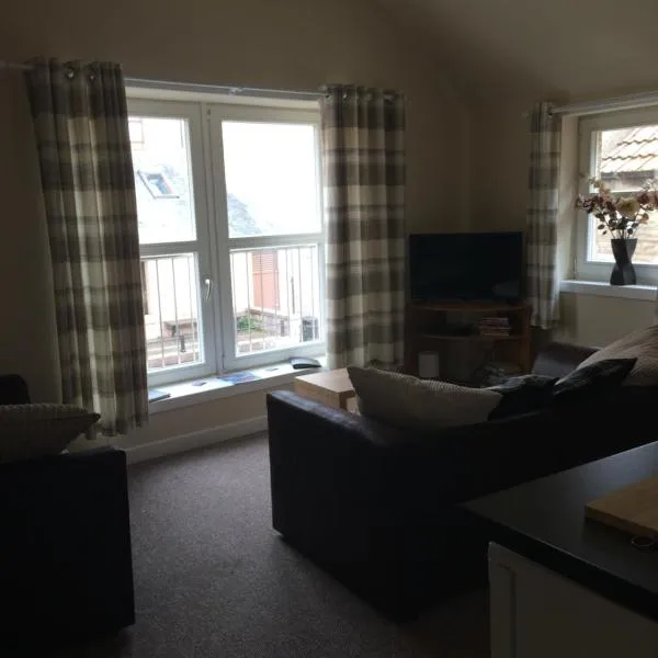 The Old Coach House, hotel in Eyemouth