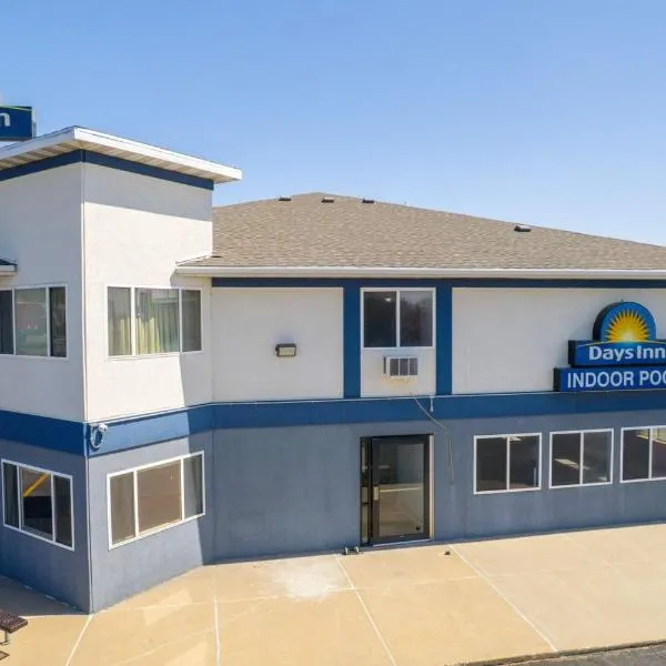 Days Inn by Wyndham Sioux City, hotel di Sioux City