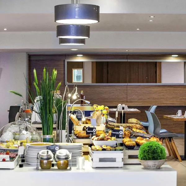 Mercure Paris Vaugirard Porte De Versailles, hotel a Parigi