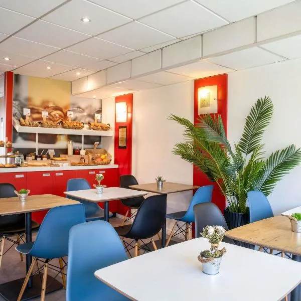 ibis Cannes Plage La Bocca, hotel a Cannes