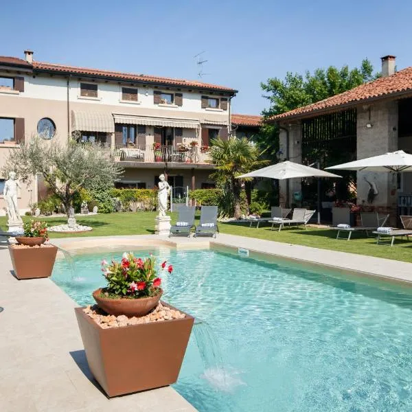Bussolengo में, होटल Residence Cà di Capri