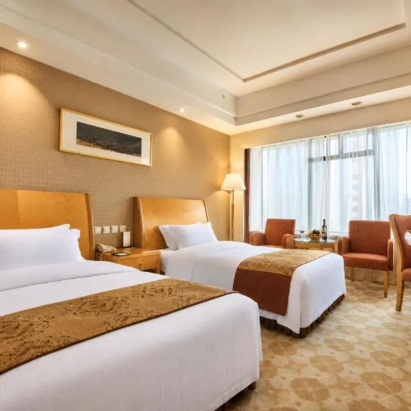 Dalian East Hotel, hotel di Jinzhou