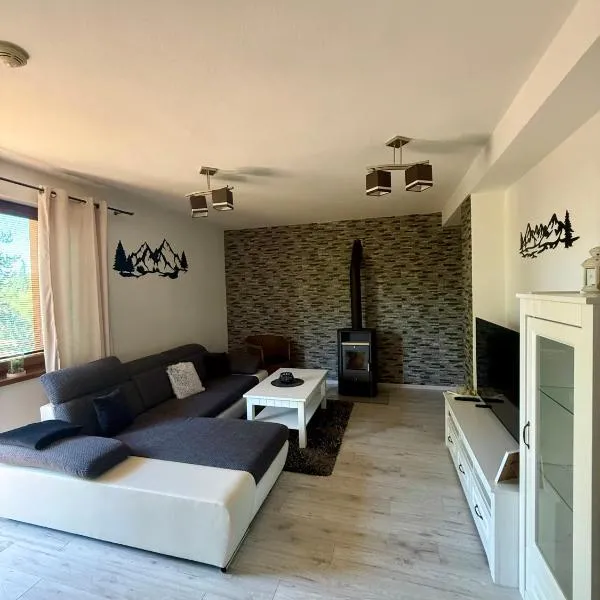 Apartmán Lara -Lesná, hotel a Stará Lesná