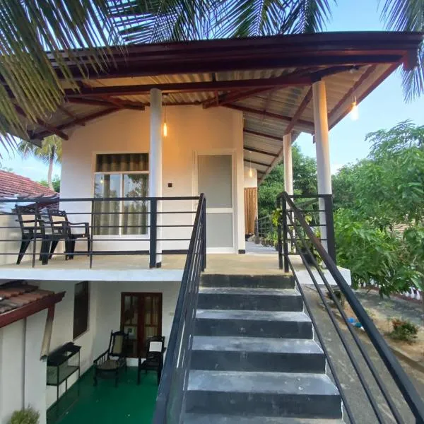 New Vilard, hotel in Tissamaharama