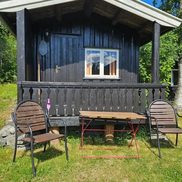 Fossen Camping Fagernes, hotel 