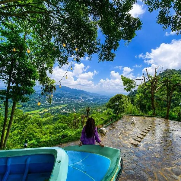 Forever Life Ambuluwawa, hotel sa Gampola