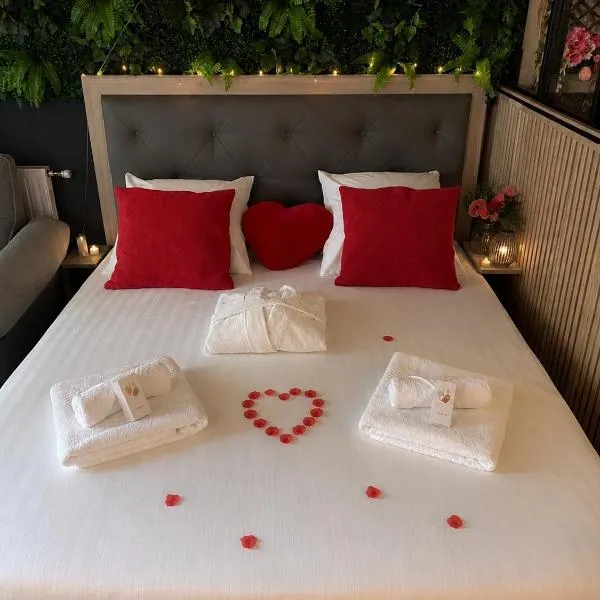 Spa Nantais, hotel v mestu Nantes