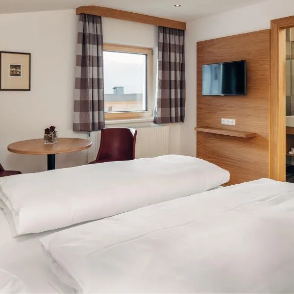 Appartements Dr. Schalber, hôtel à Serfaus