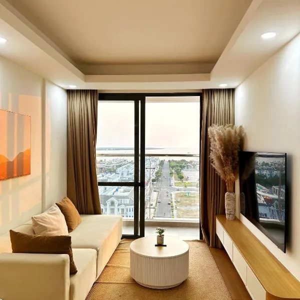 The Duke Home - Sophia Center Apartments Rach Gia, hotel in Rạch Giá