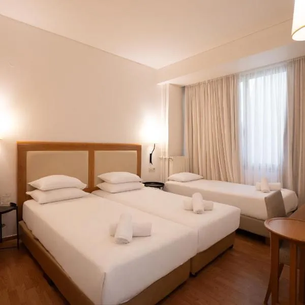 Olympic Hotel, khách sạn ở Heraklio Town