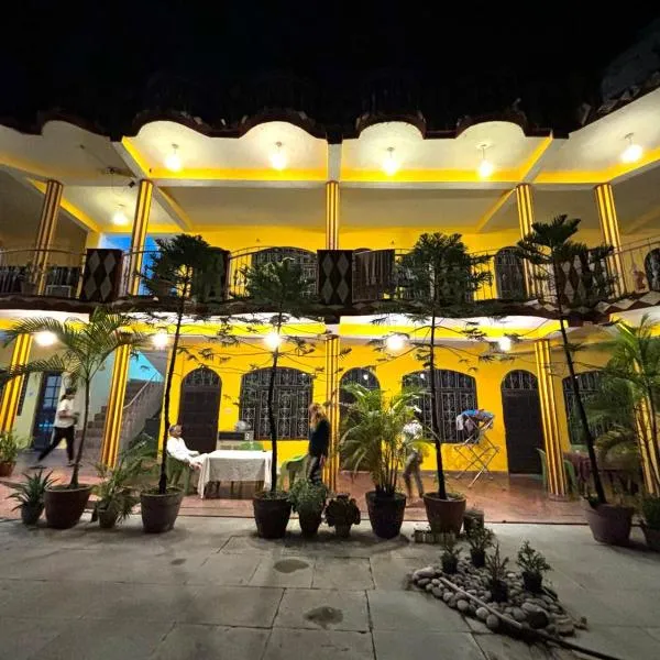 Rishikesh Sadan - The Spiritual Retreat, hotel en Rishikesh