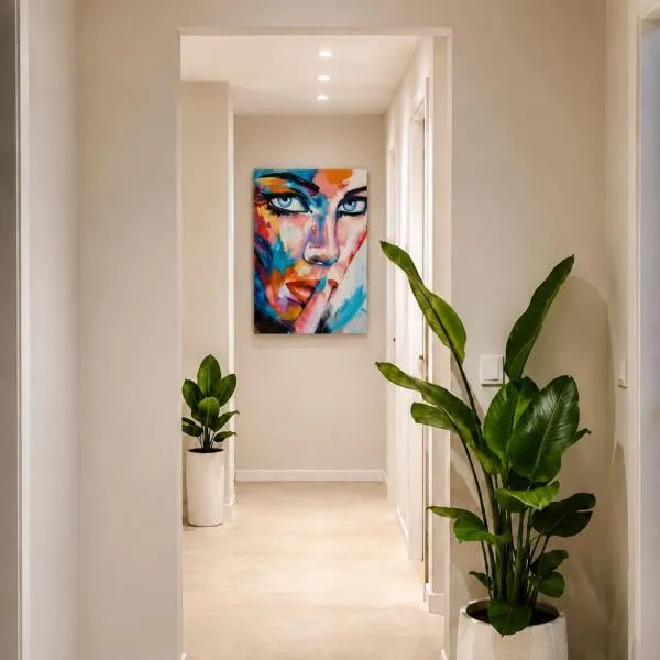 Fiera Premium Rooms，位于罗镇的酒店