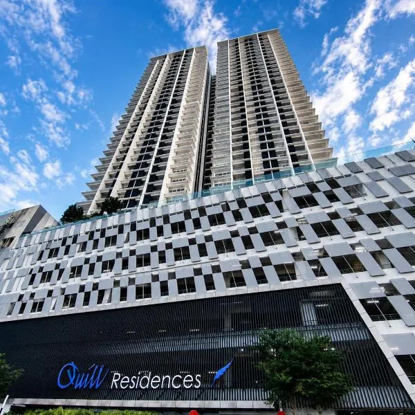 Quill Residence City Centre At KLCC, hotel u Kuala Lumpuru