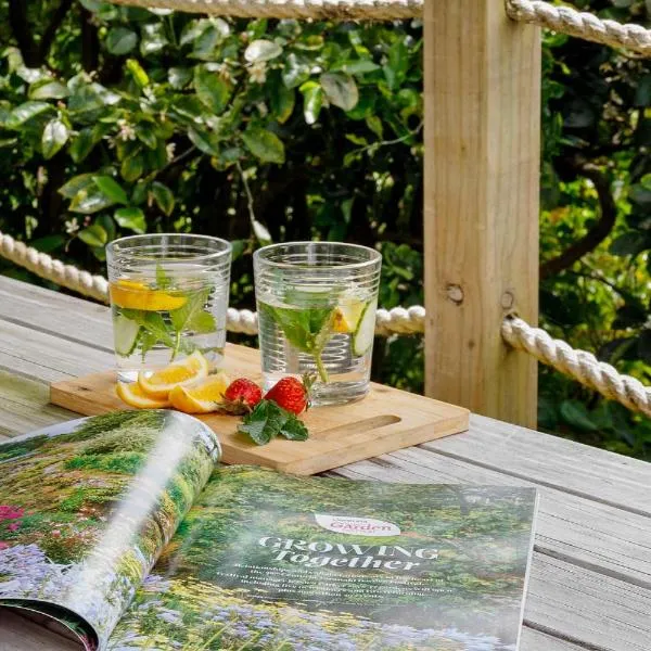 Butlers Lane Retreat, hotel a Oakura