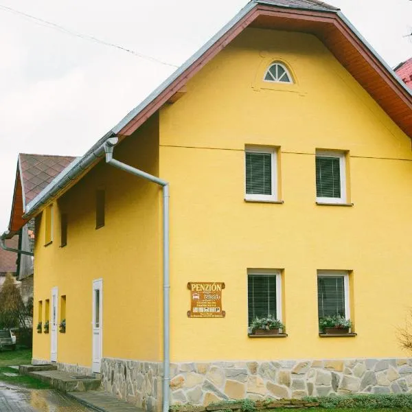 Apartmány Bistár, hotel a Zuberec