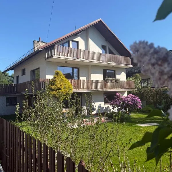 Pokoje gościnne Uzdrovisko Ustroń, viešbutis mieste Ustroń