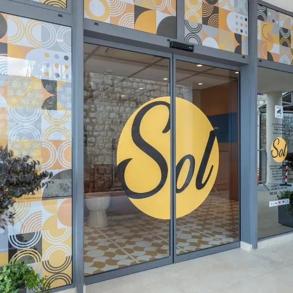 Hostel Sol, hotel a Dubrovnik