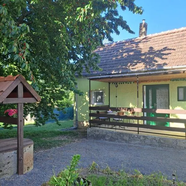 Türje Tourist Apartman，Türje的飯店