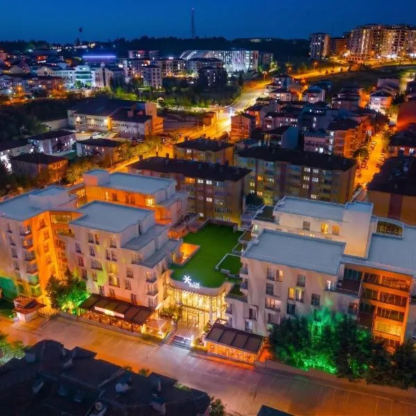 Edirne में, होटल Alan Suites
