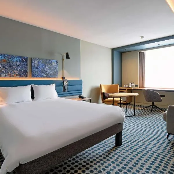 Novotel Luxembourg Kirchberg, hotel in Luxembourg