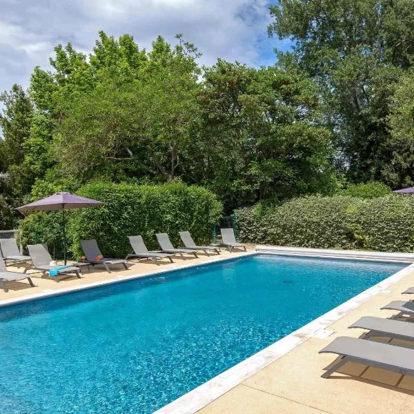 Mercure Cavaillon, хотел в Кавайон