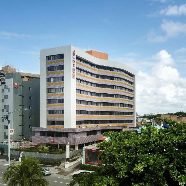 ibis Maceio Pajuçara, hotel v destinaci Maceió